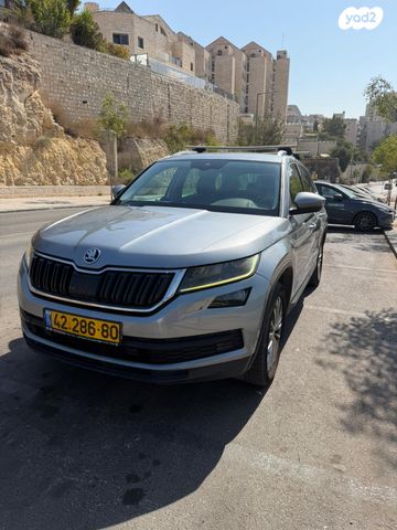 סקודה קודיאק