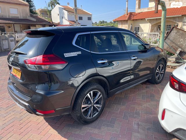 ניסאן אקס טרייל