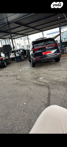 מודעת רכב קיה ספורטז'