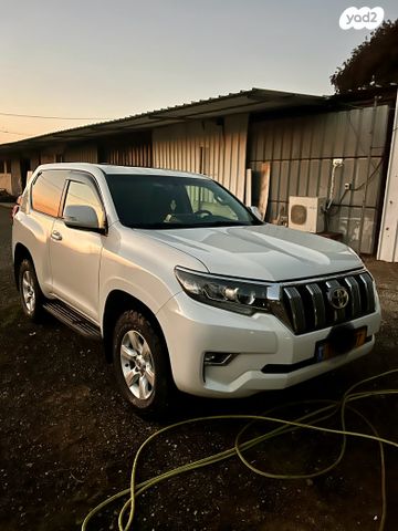 מודעת רכב טויוטה לנד קרוזר