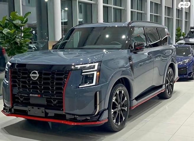 מודעת רכב ניסאן ארמדה