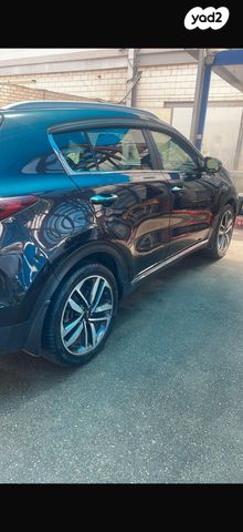 קיה ספורטז'