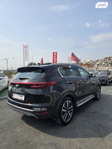 קיה ספורטז'