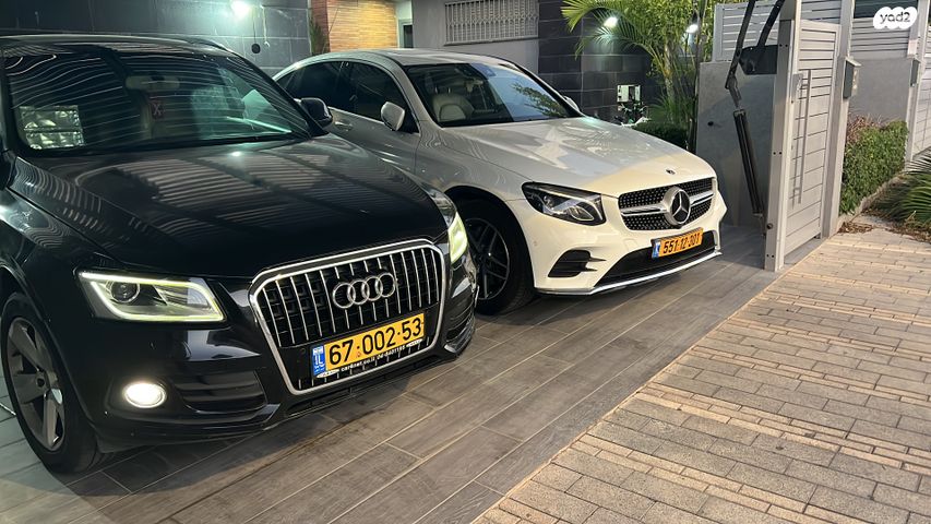 מודעת רכב אאודי Q5