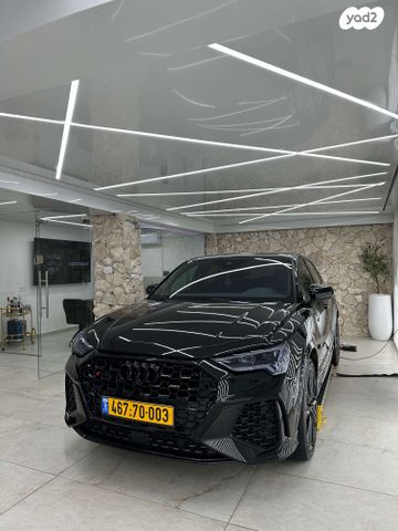 מודעת רכב אאודי RS Q3