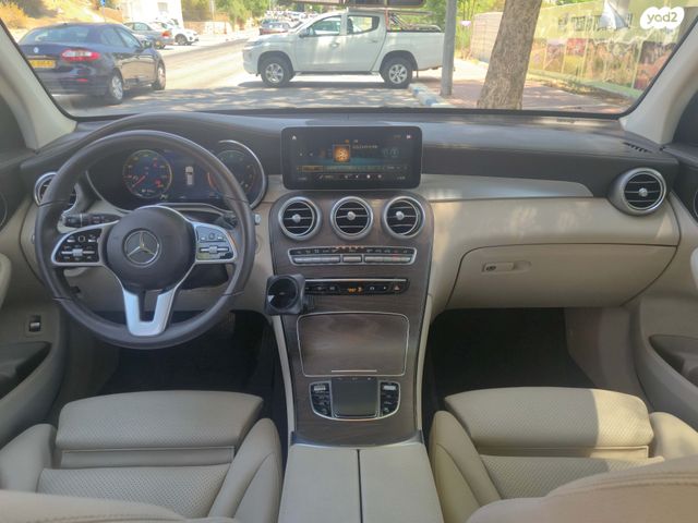 מרצדס-בנץ GLC