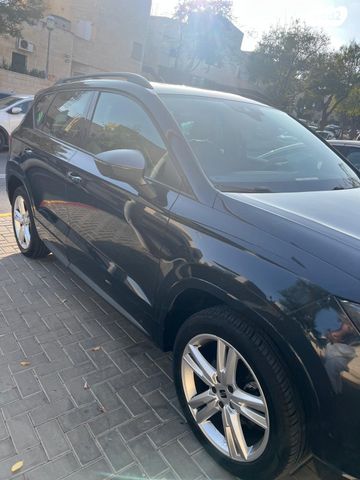 מודעת רכב סיאט אטקה