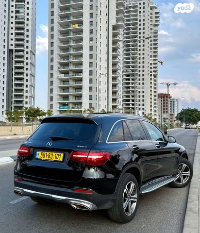 מרצדס-בנץ GLC