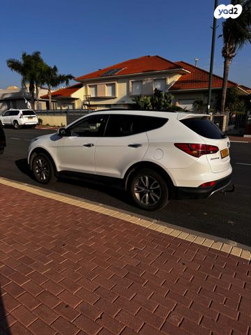 יונדאי סנטה פה