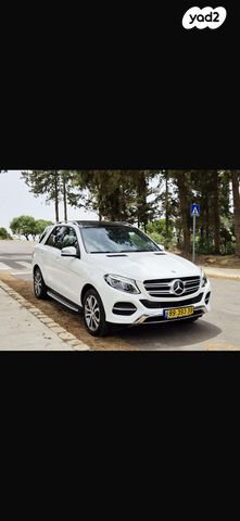 מרצדס-בנץ GLE