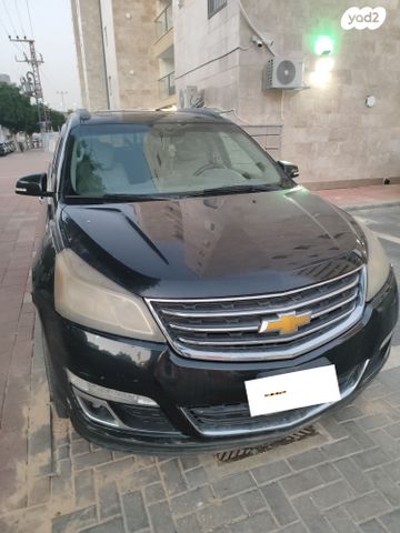 מודעת רכב שברולט טראוורס