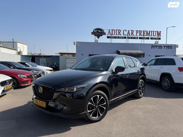 מודעת רכב מאזדה CX-5