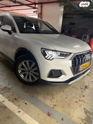 מודעת רכב אאודי Q3