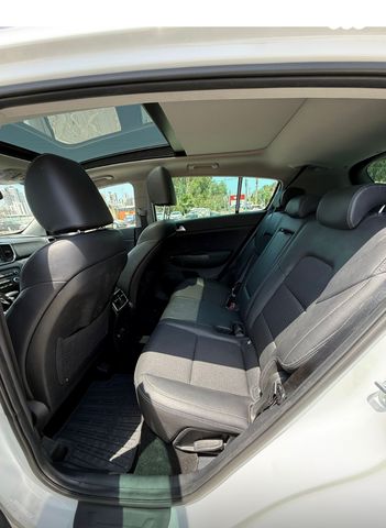 קיה ספורטז'