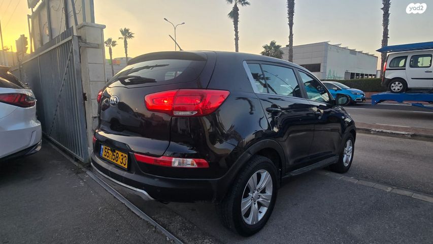 קיה ספורטז'