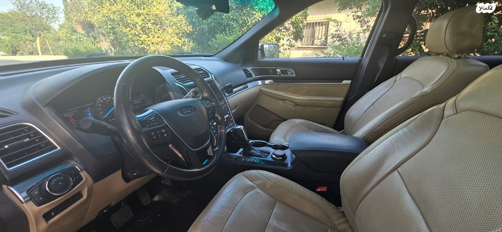 פורד אקספלורר