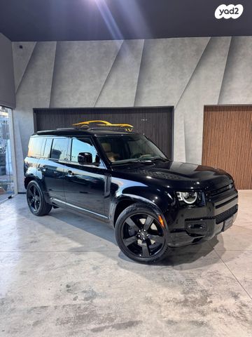 לנד רובר דיפנדר