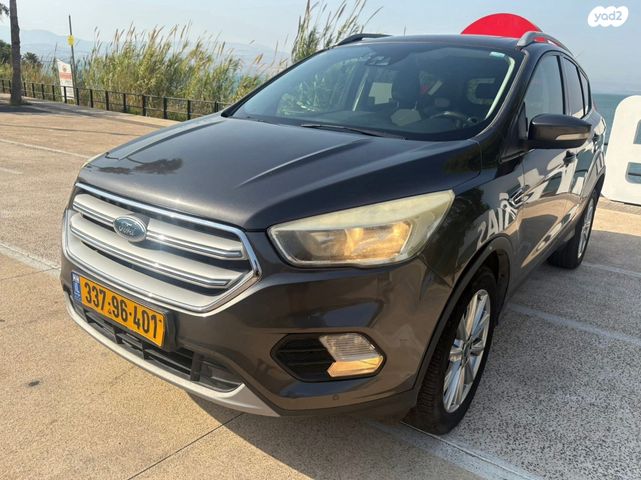 מודעת רכב פורד קוגה