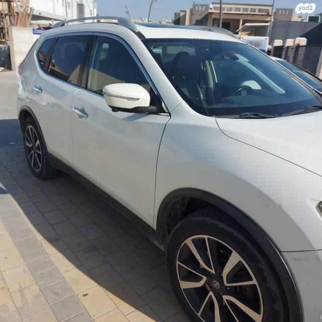 ניסאן אקס טרייל