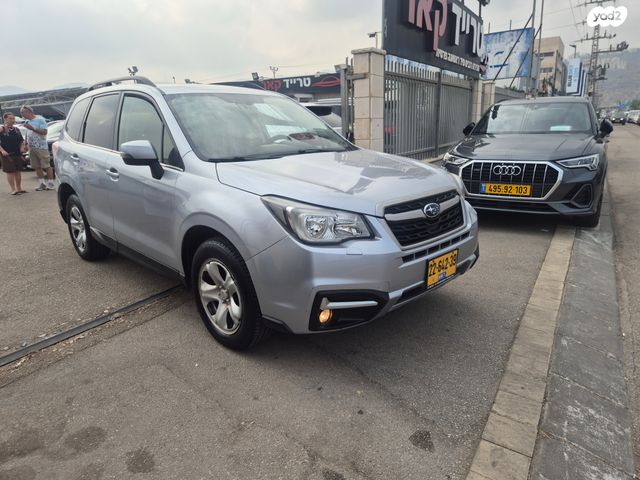 מודעת רכב סובארו פורסטר