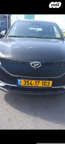 מודעת רכב סרס EV-3