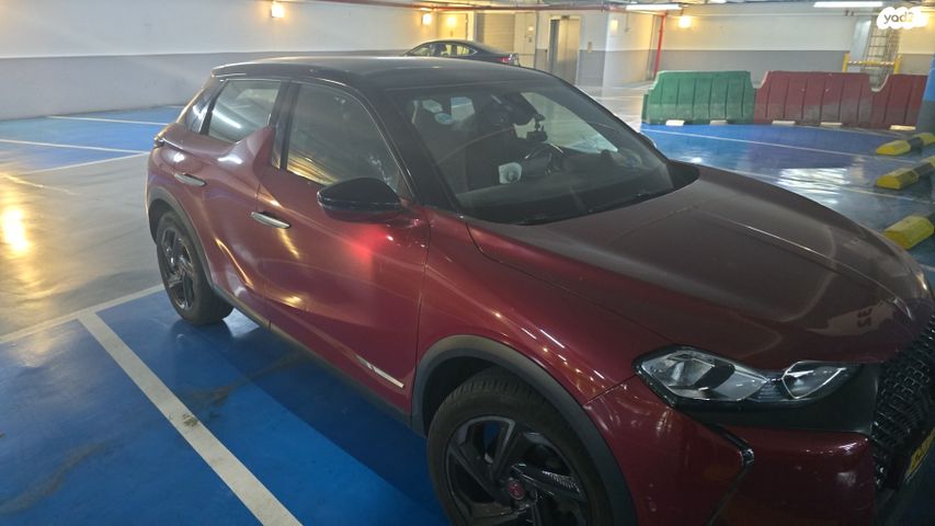 מודעת רכב די.אס 3