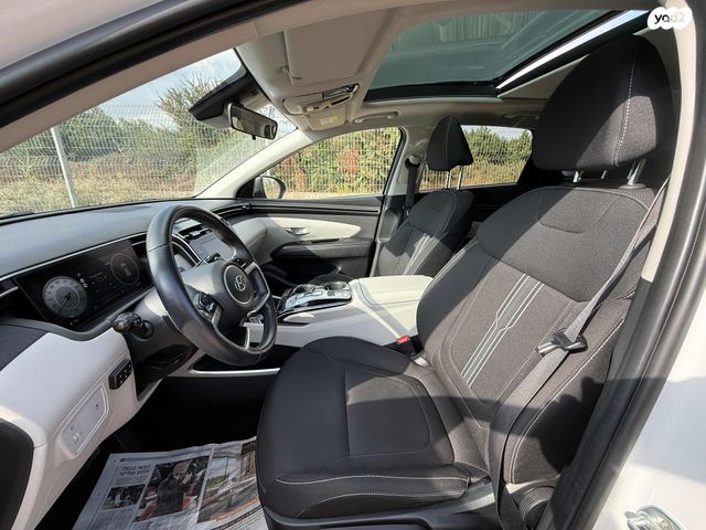 יונדאי טוסון