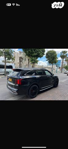 מודעת רכב קיה סורנטו