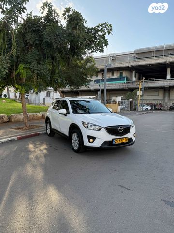 מאזדה CX-5