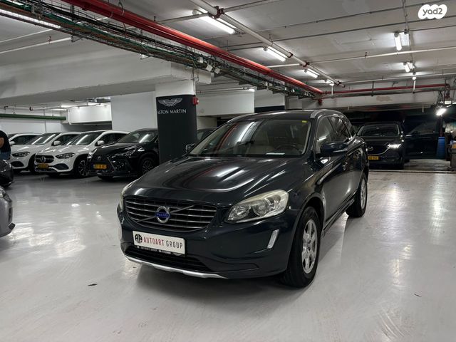 מודעת רכב וולוו XC60