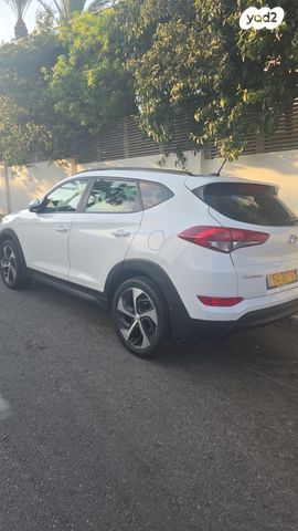 מודעת רכב יונדאי טוסון