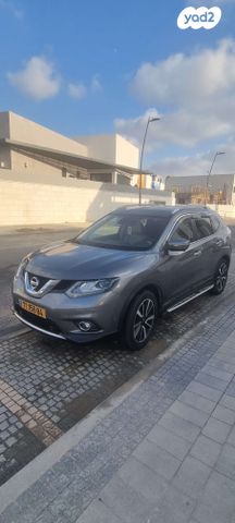 ניסאן אקס טרייל