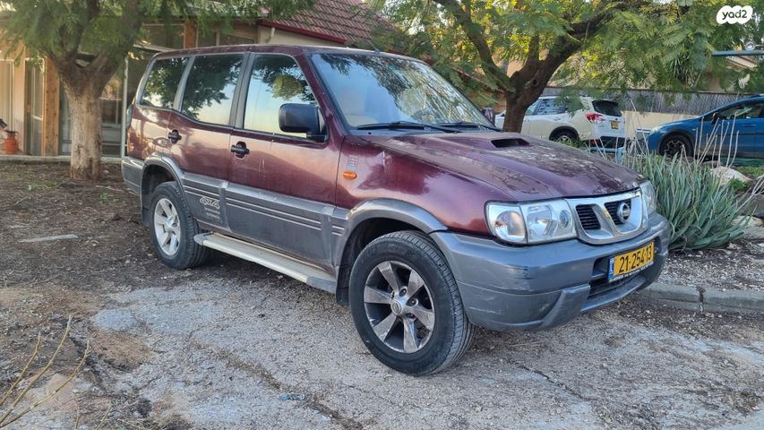 ניסאן טראנו