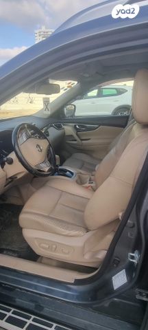 מודעת רכב ניסאן אקס טרייל