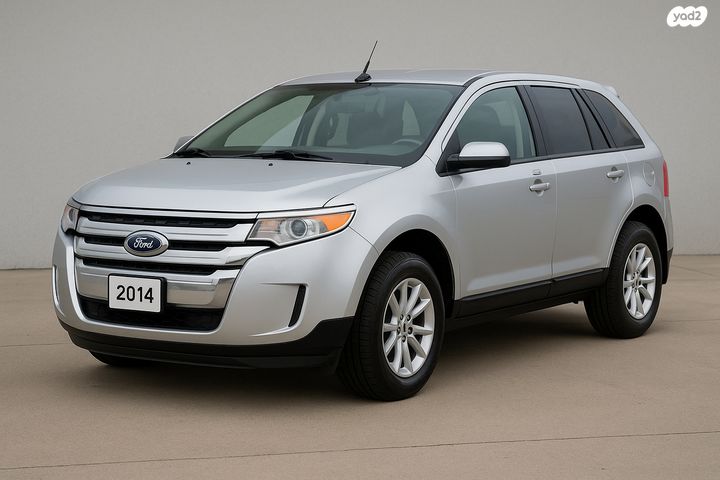 מודעת רכב פורד אדג'