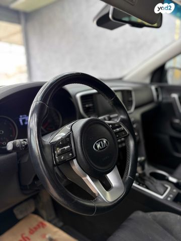 קיה ספורטז'