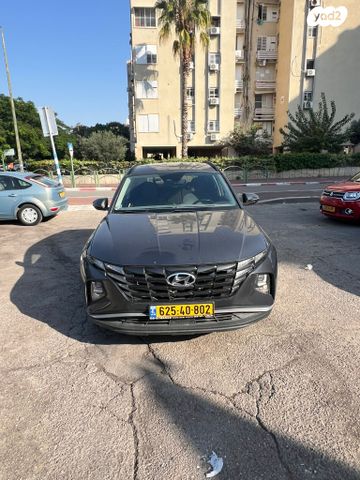 יונדאי טוסון