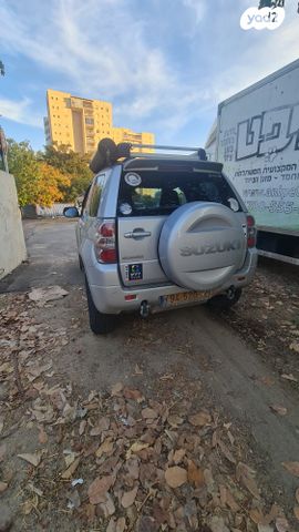 סוזוקי גרנד ויטרה