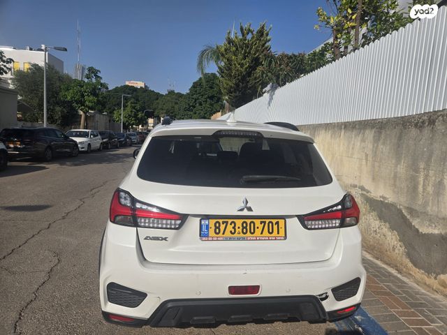 מיצובישי ASX