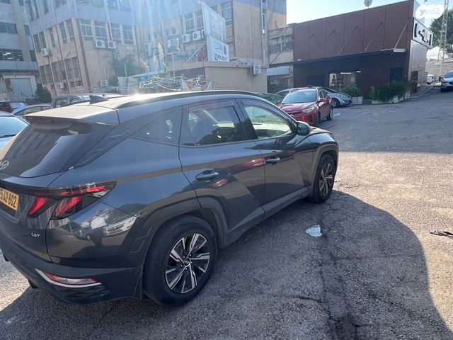 מודעת רכב יונדאי טוסון