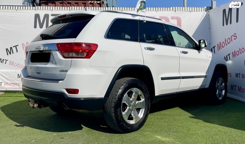 ג'יפ גרנד צ'ירוקי