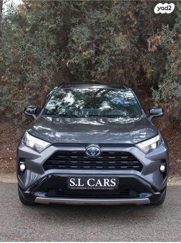 טויוטה RAV4