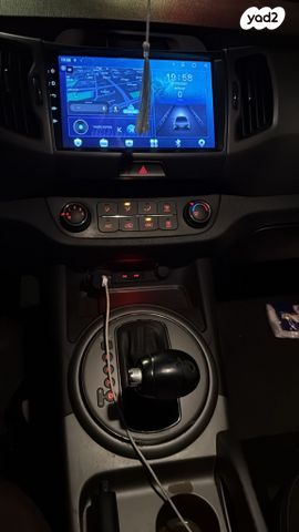 מודעת רכב קיה ספורטז'