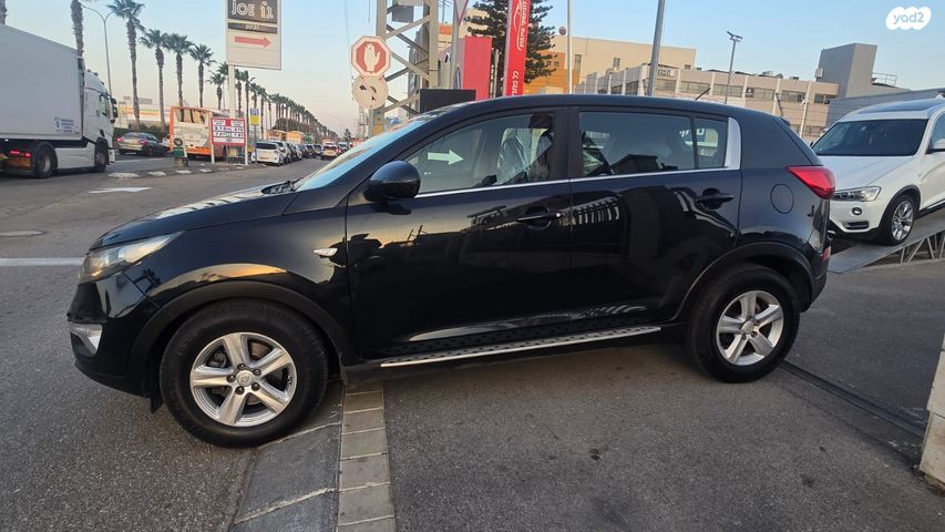 קיה ספורטז'