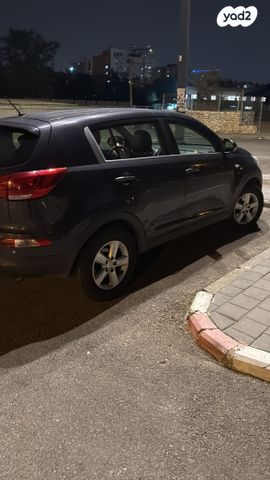 קיה ספורטז'