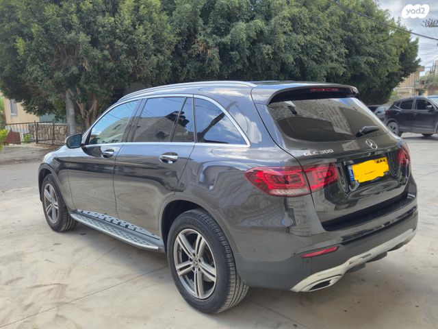 מרצדס-בנץ GLC