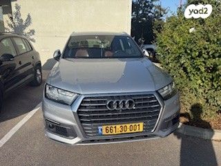 מודעת רכב אאודי Q7