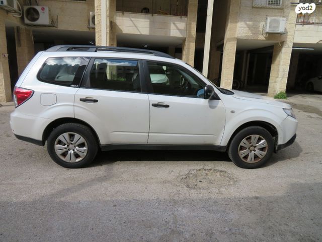 מודעת רכב סובארו פורסטר