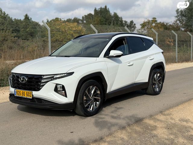 יונדאי טוסון