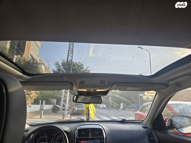 מיצובישי ASX